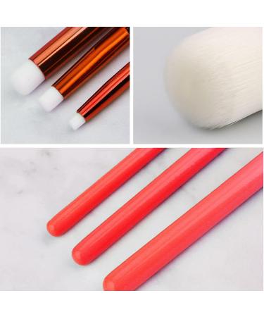 Yoseng Mini Ink Blending Brushes for Card Making - Set of 18 Brushes in 3 Models & 6 Colors - Small Art Blending Tool for Intricate Details - Buy Online on GoSupps.com