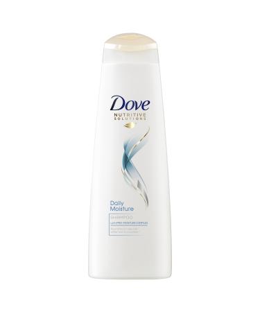 Dove Daily Moisturizing Shampoo 250ml – Pack of 6