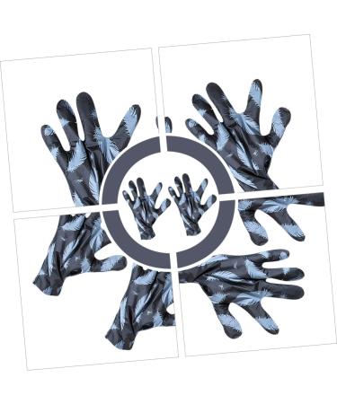 Beaupretty Gauntlet 1 Pair Hand Mask Hand Cream for Dry Hands Spa Gloves Hand Moisturizer Gloves Hand Whitening Gloves Hydrating Glove Non-Woven Fabric Black Nourishing Hand Masks Nourish - Buy Online on GoSupps.com