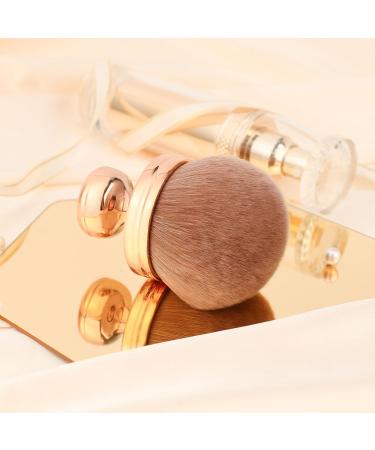Extra Large Self Tanner Brush - 3 Inch Body Makeup Brush for Flawless Tanning - Buy Online on GoSupps.com