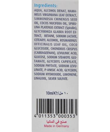 Spirularin Nail Serum 10 ml - Buy Online on GoSupps.com