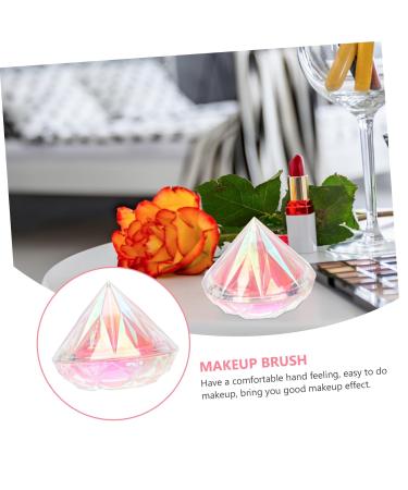 Minkissy Professional Foundation Brush - Magnetic Makeup Tools & Unique Cosmetic Gadgets for Flawless Application - Buy Online on GoSupps.com