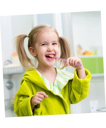 Buy Tovinanna 32 STK Soft Children's Toothbrushes - 360 Safety Design for Babies | Gentle Cleaning Tool for Baby Teeth - Buy Online on GoSupps.com