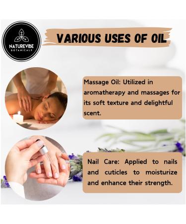 Naturevibe Botanicals Sesame Seed Oil 32 oz | 100% Pure & Natural | Best for Skin & Hair Care - International Shipping Available - Buy Online on GoSupps.com