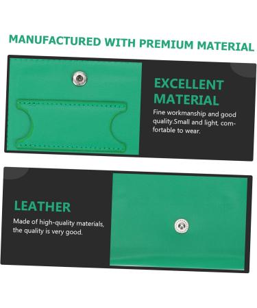 POPETPOP 1pc Grinding Diamond Storage Bag Nail Grinding Bit Storage Bag Nail Art Tool Organizer Nail Bit Storage Bag Organizer Storage Bag Holder Nail Drill Kit Organizer Nail Salon Supply 23.5x9.5cm Green - Buy Online on GoSupps.com