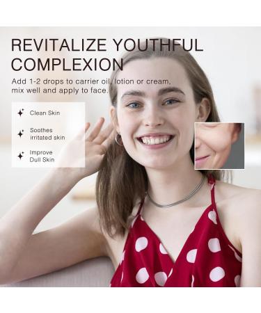 Lemongrass Essential Oil and Clove Essential Oil for Aromatherapy Diffusers Candle Soap Making - Buy Online on GoSupps.com