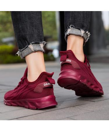 Men's CAIQDM Running Shoes - Breathable Outdoor Sneakers for Fitness & Leisure - Size 44 EU - Buy Online on GoSupps.com