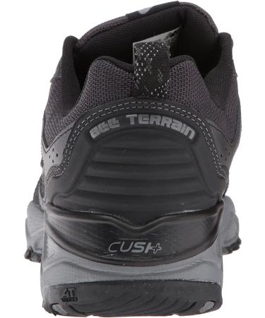 New Balance Men's 481 V3 Trail Running Shoe 13 X-Wide - Black/Phantom/Castlerock - Buy Online on GoSupps.com