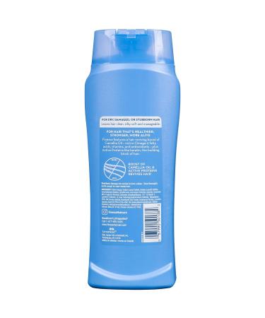 Finesse Restore + Strengthen Moisturizing Shampoo 13 oz (Pack of 6) for Dry/Damaged Hair - Moisturizing Formula for Soft, Healthy Hair - Buy Online on GoSupps.com