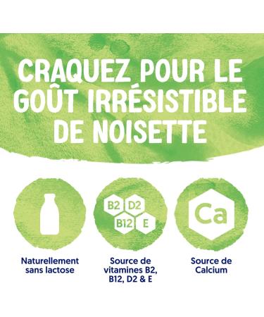 Alpro - Vegetable Drink - Hazelnut - 1L - Set of 4x1L - Buy Online on GoSupps.com