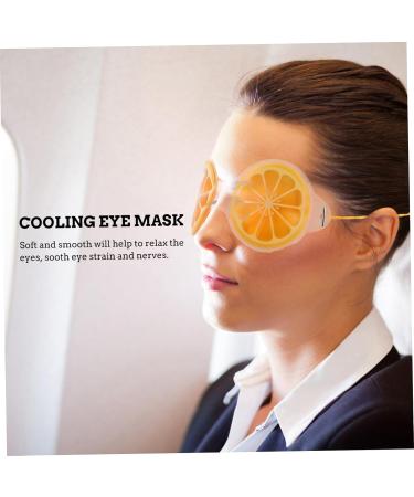 Beaupretty 6-Pack Cooling Eye Masks - Refreshing Eyepads for Travel & Sleep | Perfect for Eyeshadow & Relaxation - Buy Online on GoSupps.com