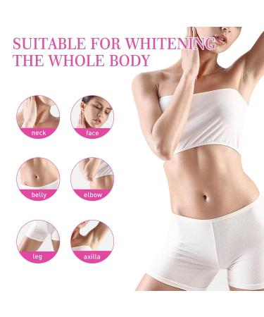 G neric 2025 New 1pcs Crema Para Manchas Oscuras En La Cara Crema Para Aclarar Las Axilas Y Partes Intimas Adecuado Para Varias reas Como Cara Axilas Cuello Zona Privade - Buy Online on GoSupps.com