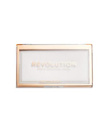 Makeup Revolution Revolution Matte Base Powder P0