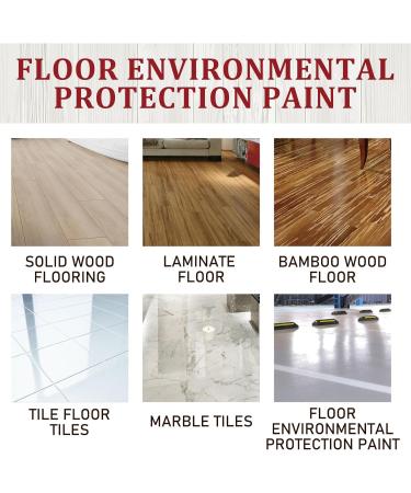 KOAHDE Wood Floor Polishing Cleaner Safe Wood Floor Cleaner Floor Polishing Cleaner Multifunctional Floor Cleaner Liquid Powerful Decontamination Floor Cleaner Wood Floor Cleaning Tile Cleaner 100ML - Buy Online on GoSupps.com