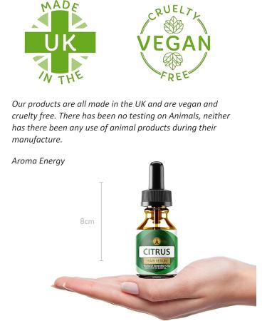 Rosemary Oil for Hair Growth | Herbal Hair Serum 10ml | Contains Natural Rosemary Castor and Vitamin E Oils - Buy Online on GoSupps.com