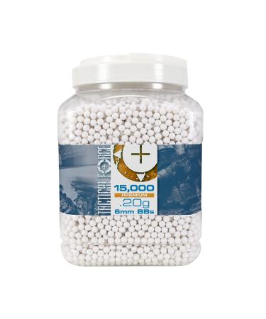 Tactical Force Premium 6mm .20 Gram Solid - Buy Online on GoSupps.com