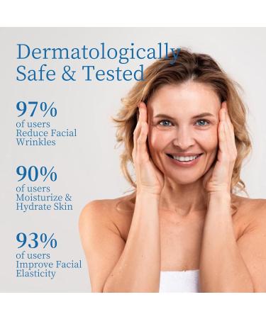 Anti-wrinkle and firming essence can lighten skin blend facial fine lines moisturize lift and firm skin 30ml - Buy Online on GoSupps.com