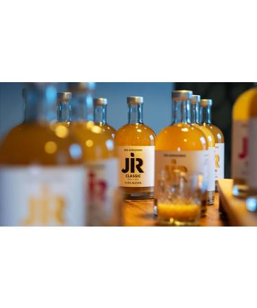 Jir Classis - Ginger Juice 700 ML - Made in France - concentrated at 55% Ginger - No added water - Alcohol-free and 100% natural. - Buy Online on GoSupps.com