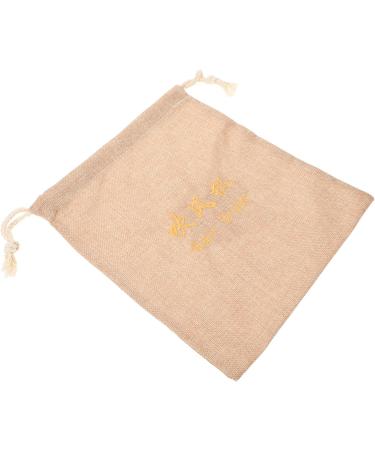 TOVINANNA 3pcs Hair Dryer Storage Bag Hair Blower Bag Cotton Hair Dryer Bag Guest Bathroom Essentials Fabric 29.50X25.50X1.00CMx3pcs Light Yellowx3pcs - Buy Online on GoSupps.com