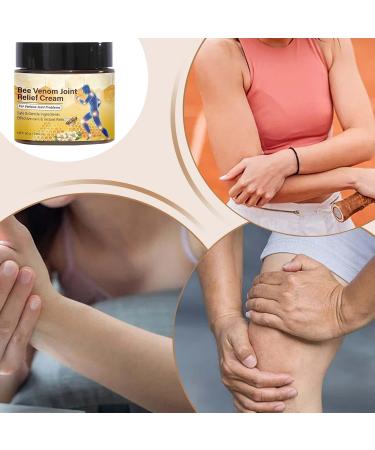  Eastuy Joint Repair Cream - Joint Care Supplement for Recovery - Gentle Soothing Agent for Relaxing Knees Elbows and Neck - Buy Online on GoSupps.com