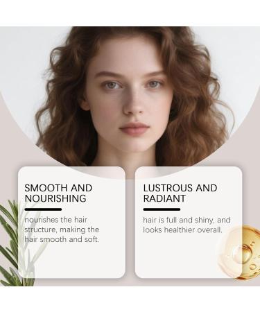  G n rique Conditioner for Dry Hair | 400ml Repairing Conditioner | Long-Lasting Protective Moisturizing Cream for Daily Use Outdoors Gym | Bathroom Home Men - Buy Online on GoSupps.com