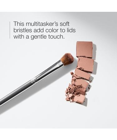 Clinique Eye Shadow Blending Brush | Perfect for Lid & Brow Bone | Buildable Coverage| International Shipping Available - Buy Online on GoSupps.com