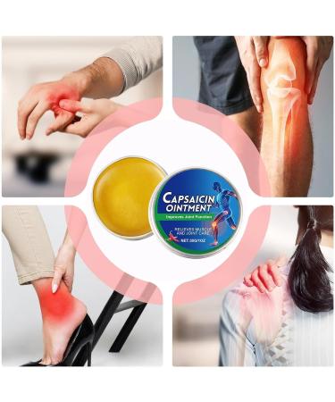 Cr me pour les articulations - 30 g - Non grasse - P n tre rapidement - Hydratante - Cr me de massage apaisante pour les articulations - Pour les mains les poignets les coudes les genoux les pieds - Buy Online on GoSupps.com
