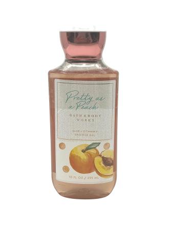 Bath & Body Works Pretty as a Peach Trio Gift Set - Shower Gel, Fragrance Mist, Body Lotion - Signature Collection - Buy Online on GoSupps.com