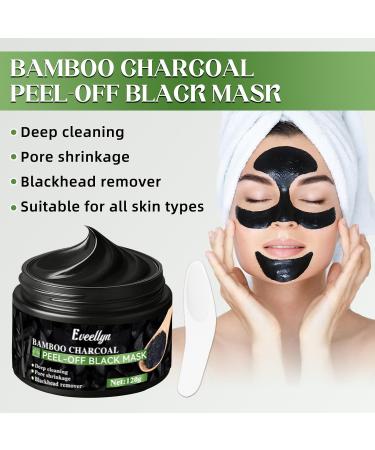  Eveellyn Blackhead Remover Peel Off Masque Blackhead Remover Peel Off Masque(120ml) - Buy Online on GoSupps.com