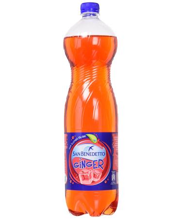 San Benedetto Italian Ginger Lemonade 1.5 Litre San Benedetto Ginger