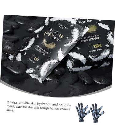 Masque De Soin Des Mains Nourrissant 1 Exfoliant Hydratant Pour Mains S ches Et Rugueuses Base D'extrait Naturel - Buy Online on GoSupps.com