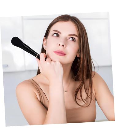 Travel Makeup Brushes - Compact & Lightweight Brushes for Perfect Beauty On-the-Go | Premium Quality Face & Powder Brushes for Flawless Makeup Application - Buy Online on GoSupps.com
