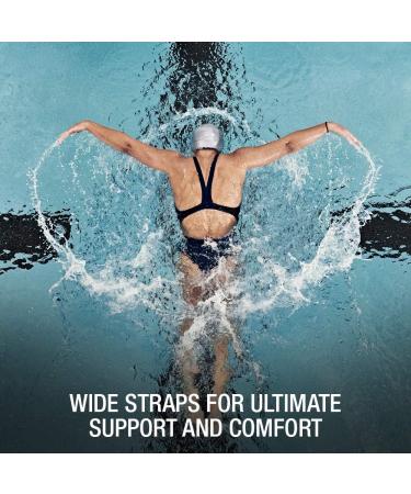 Speedo Women's ProLT Super Pro Solid One Piece Swimsuit - Black, Size 38 - Buy Online on GoSupps.com