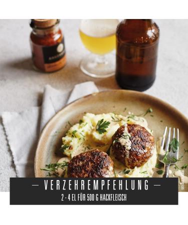 Anchor Herb Spice Mix for Meatballs & Meat Pattys XXL 750g | Delicious Homemade Cooking - Buy Online on GoSupps.com