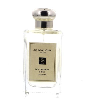 Jo Malone Blackberry & Bay Cologne Spray for Women 3.4 Ounces Clear