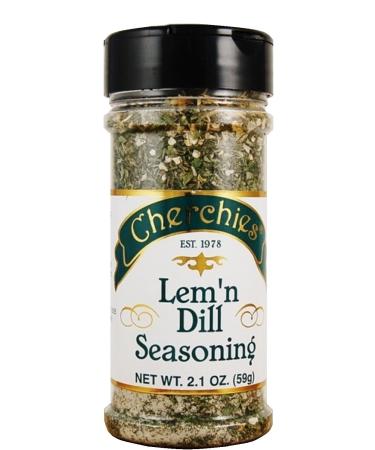 Cherchies Lem'n Dill Seasoning
