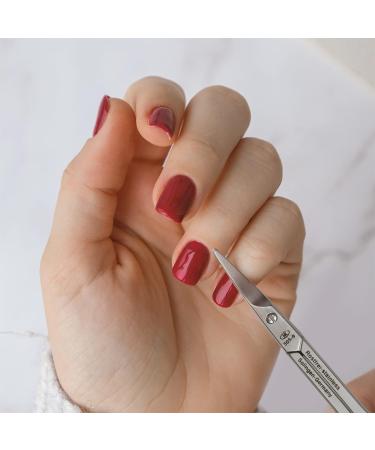 Niegeloh Solingen Hk Rounded Cuticle Scissors (Ideal For Diabetics) - Buy Online on GoSupps.com