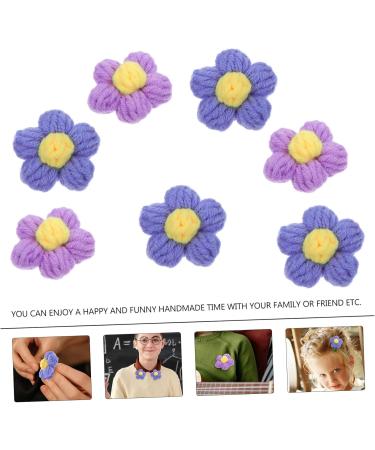 Balacoo 10pcs Hairpin Accessories Hair Clips for Girls Diy Hair Pin Materials Mini Child Button 1 count (Pack of 1) Assorted Color 4 - Buy Online on GoSupps.com