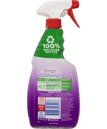 Ajax Spray N Wipe Lavender & Citrus Trigger 500ml - Buy Online on GoSupps.com