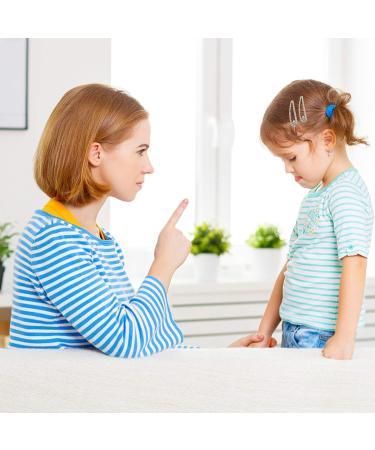 Luxshiny Rhinestone Snap Hair Clips - 2 Pack Glitter BB Hair Accessories for Sparkling Style - Buy Online on GoSupps.com