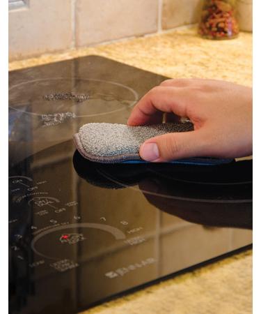 Rejuvenate Glass & Ceramic Cooktop Oven Cleaner 10oz - Removes Toughest Burnt-On Messes + Free Applicator Pad - Buy Online on GoSupps.com