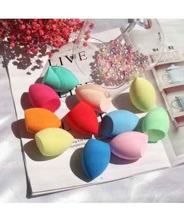 TCPENG Makeup Sponge for Blending Liquid Foundation Cream & Powder - Easy to Clean Super Soft & Non Latex Beauty Blender Concealer Applicator (3 Pack Blue) - Buy Online on GoSupps.com