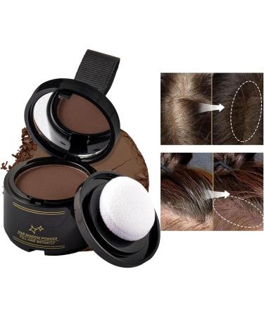 Poudre de de cheveux pour femmes 4 g anti-transpiration correcteur de racne de cheveux gris teinture de racin de cheveu imperm able | Toppers de chevux pour les personnes occup es cr 03# - Buy Online on GoSupps.com