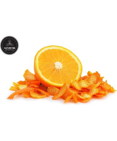 ECH Naturevibe Botanicals Organic Orange Peel Powder 100gms - Buy Online on GoSupps.com