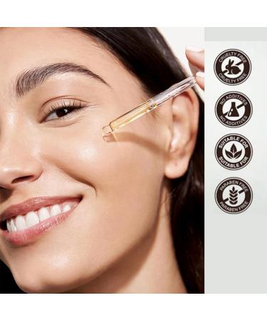 Copper Peptide Drop Anti Aging Serum For Face Copper Peptide Serum Improves Fine And Acne Peptide Complex Serum Face Peeling Treatment Youth Activating Serum Peptide Serum Peptide Serum for Face - Buy Online on GoSupps.com