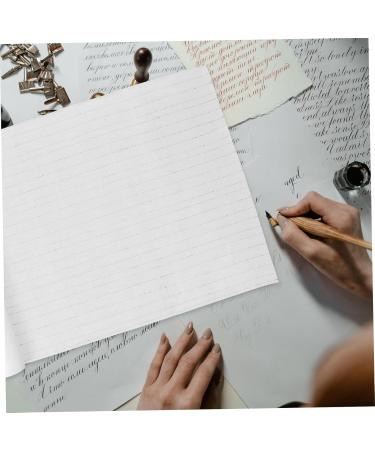 Lurrose 1 Roll Rice Paper Accessories Office Writing Brush Picture 1 2000.00X36.00X0.10CM - Buy Online on GoSupps.com