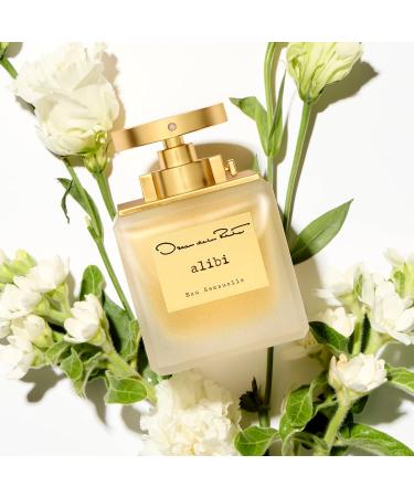 Oscar de la Renta Alibi Eau Sensuelle Eau de Parfum 1 Fl Oz (Pack of 1) - Buy Online on GoSupps.com