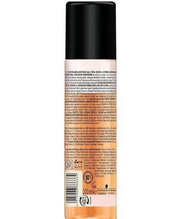 Pack of 3 Gliss Kur Anti-Burdock Spray TOTAL REPAIR - 200ml Express Repair Conditioner | International Shipping Available - Buy Online on GoSupps.com