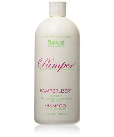 Nairobi Pamperlizer Conditioning Shampoo 32 oz. Shampoo Unisex