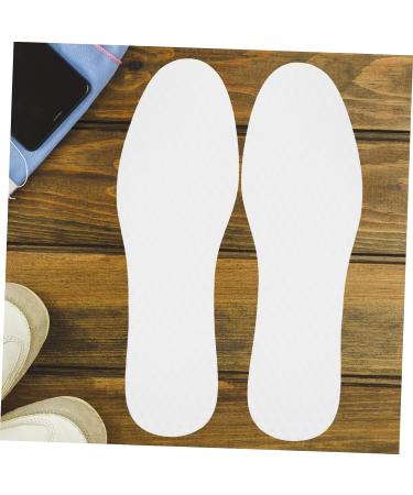 NOLITOY 40 Pairs Sweat-Absorbing Insoles for Men & Women - Thin Replaceable Shoe Inserts & Massaging Liners for Sneakers - Buy Online on GoSupps.com
